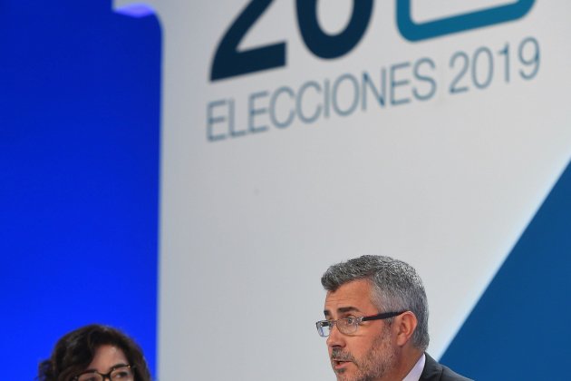 Gobierno declaració seguiment 26-M - Efe