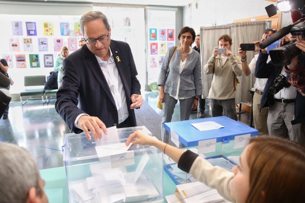 Quim Torra 26-M - Jordi Bedmar