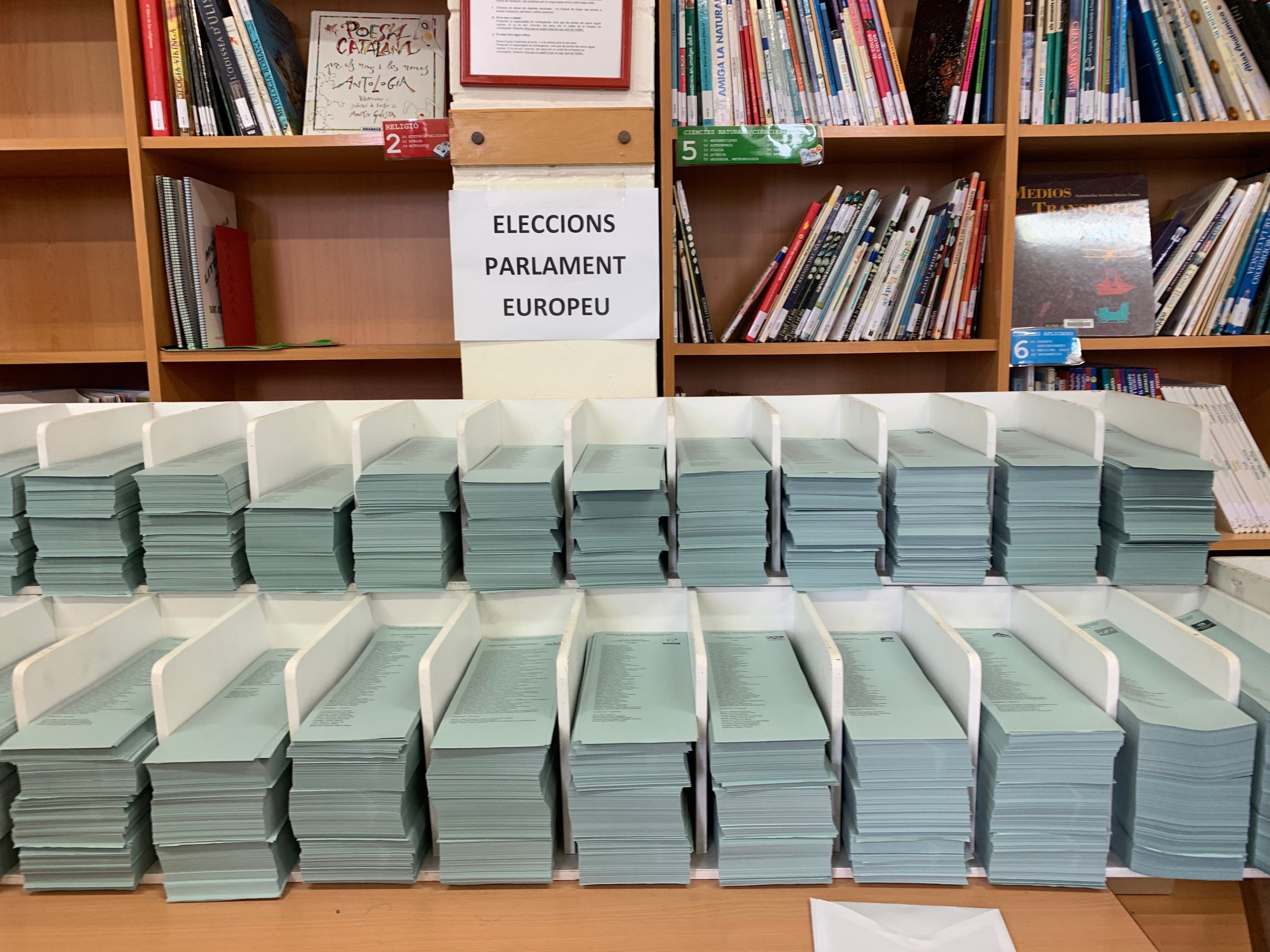 Menys vots que gent a la llista