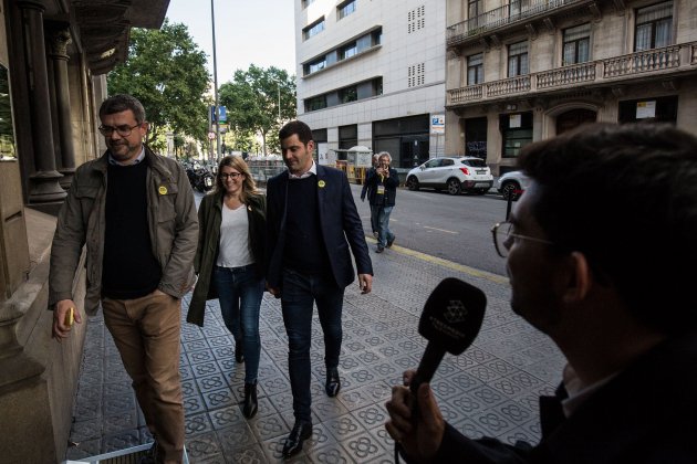 nit electoral junts per catalunya elsa artadi - Carles Palacio