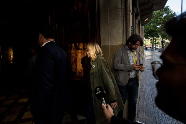 nit electoral junts per catalunya elsa artadi - Carles Palacio