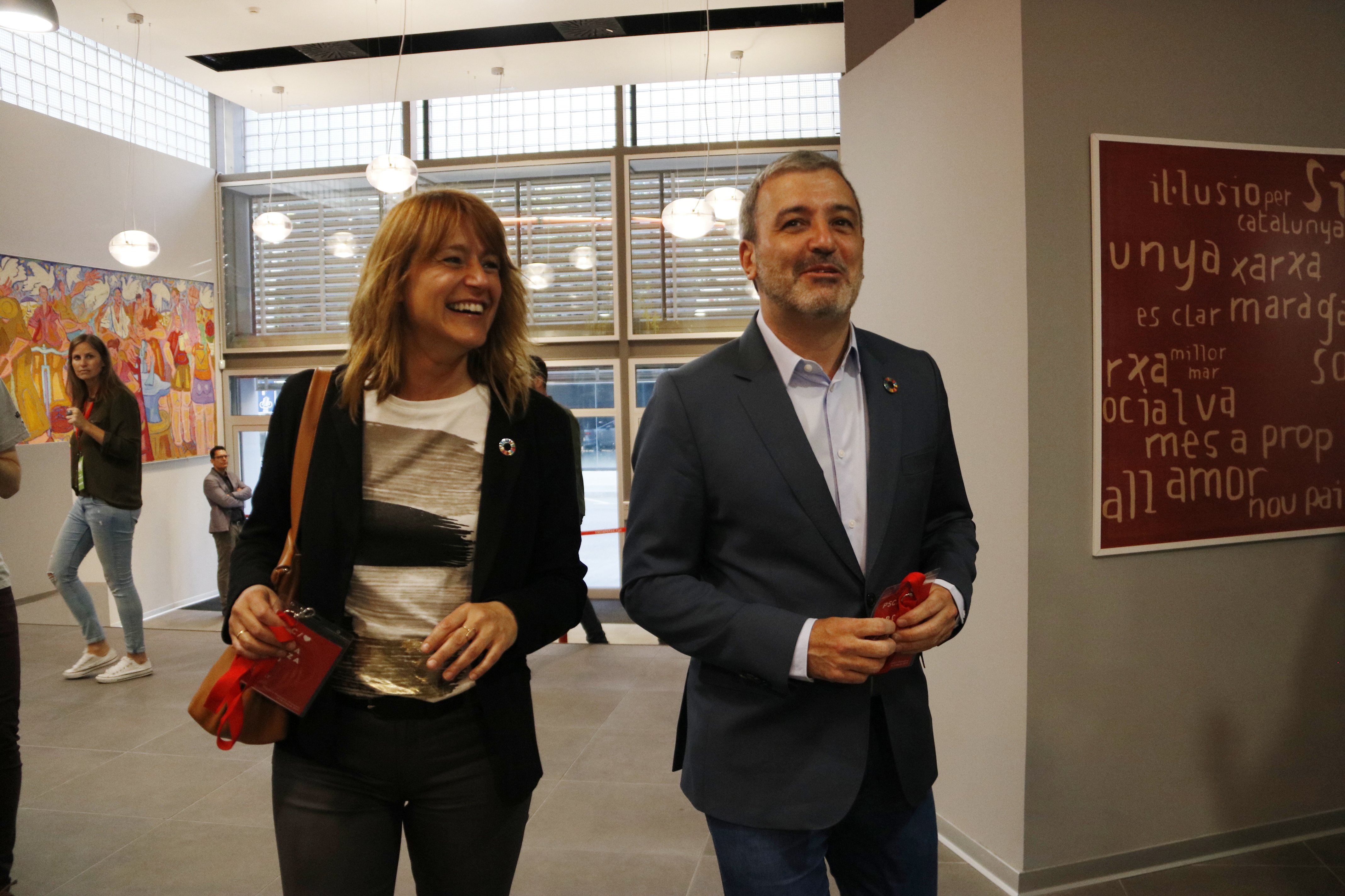 El PSC reitera que no donarà suport a Maragall