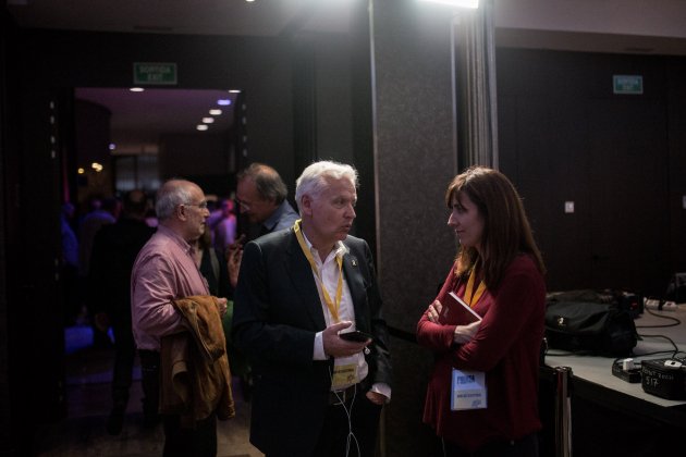 nit electoral junts per catalunya barcelona mascarell - Carles Palacio
