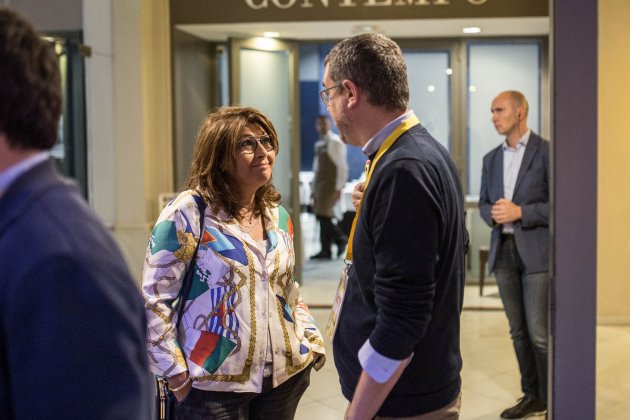 nit electoral junts per catalunya barcelona - Carles Palacio