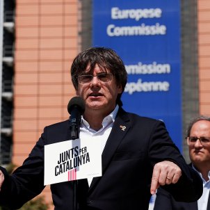 Carles Puigdemont EFE Carles Puigdemont EFE
