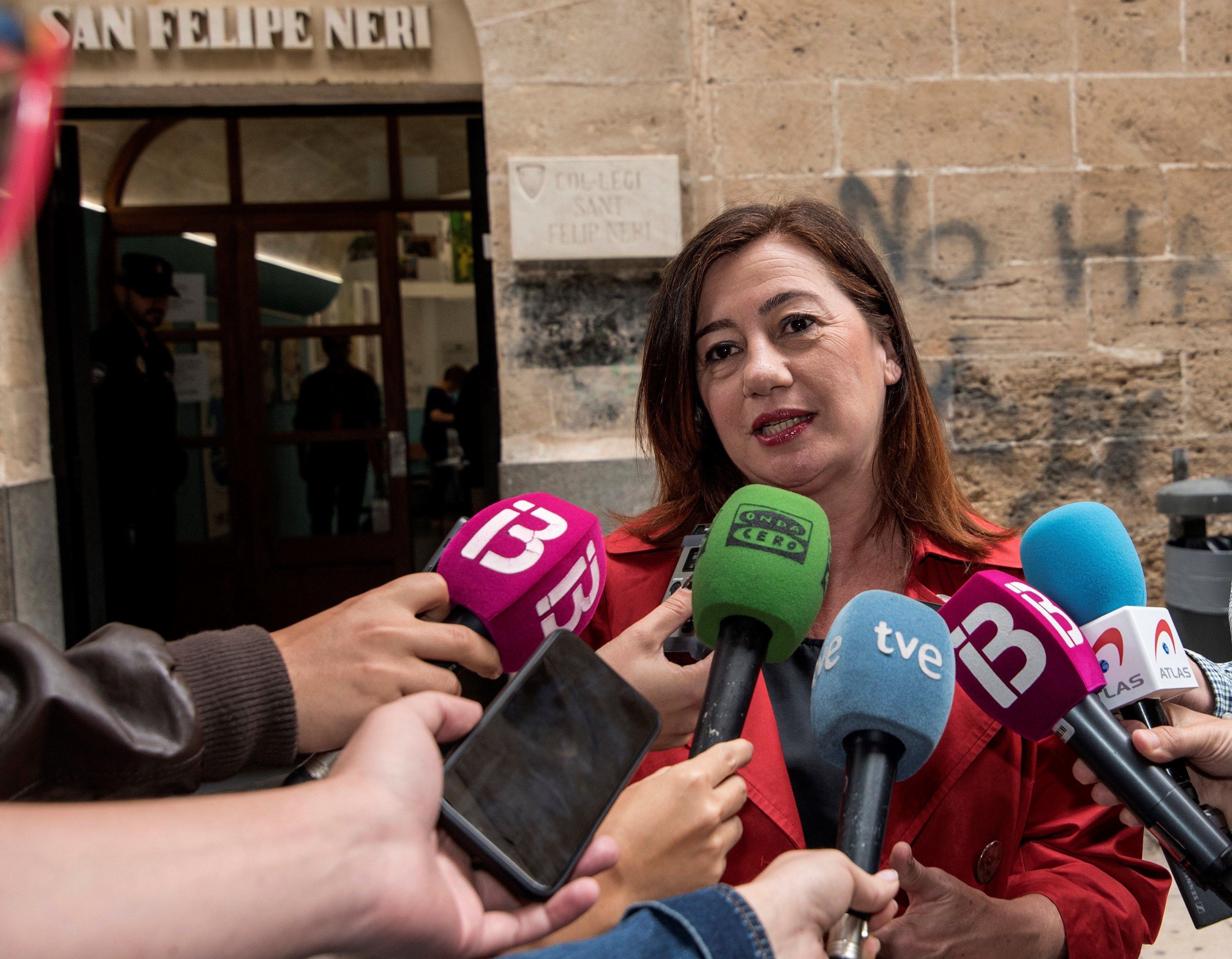 El pacte de progrés a les Balears, salvat ben justet