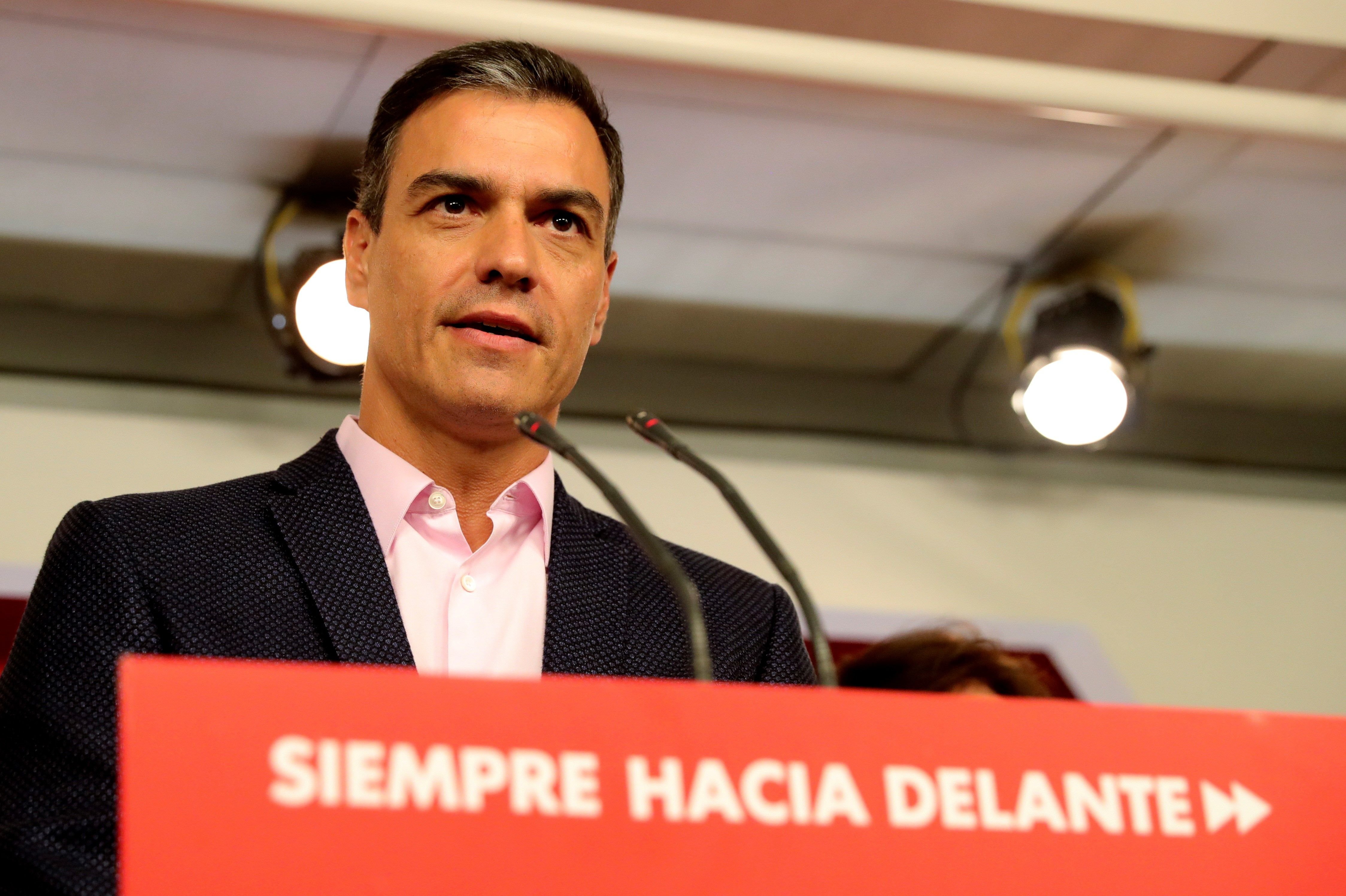 The Madrid of the right sours Pedro Sánchez's election night