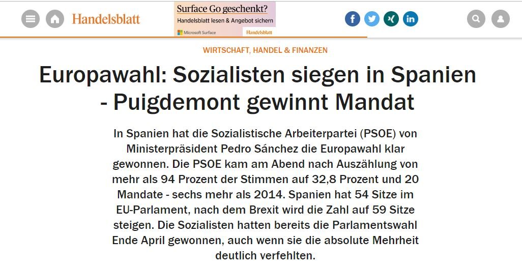 Handelsblatt