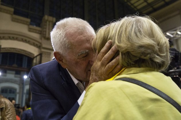 Maragall Pepa mujer noche electoral ERC elecciones municipales Sergi Alcàzar21