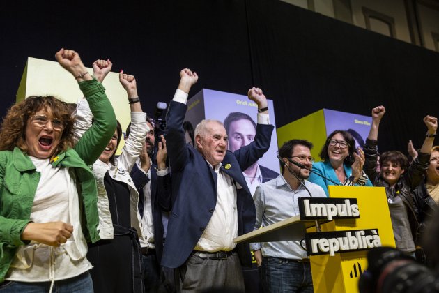 Maragall Nit electoral ERC elecciones municipales Sergi Alcàzar51