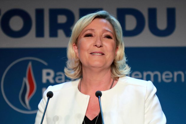 le pen efe 