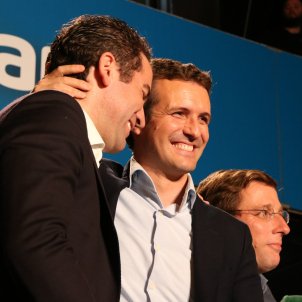 Pablo Casado PP Partit Popular ACN Pablo Casado PP Partit Popular ACN