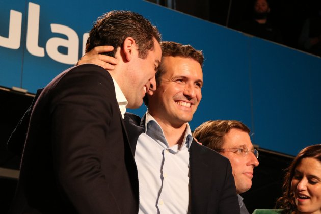 Pablo Casado PP Partido Popular ACN