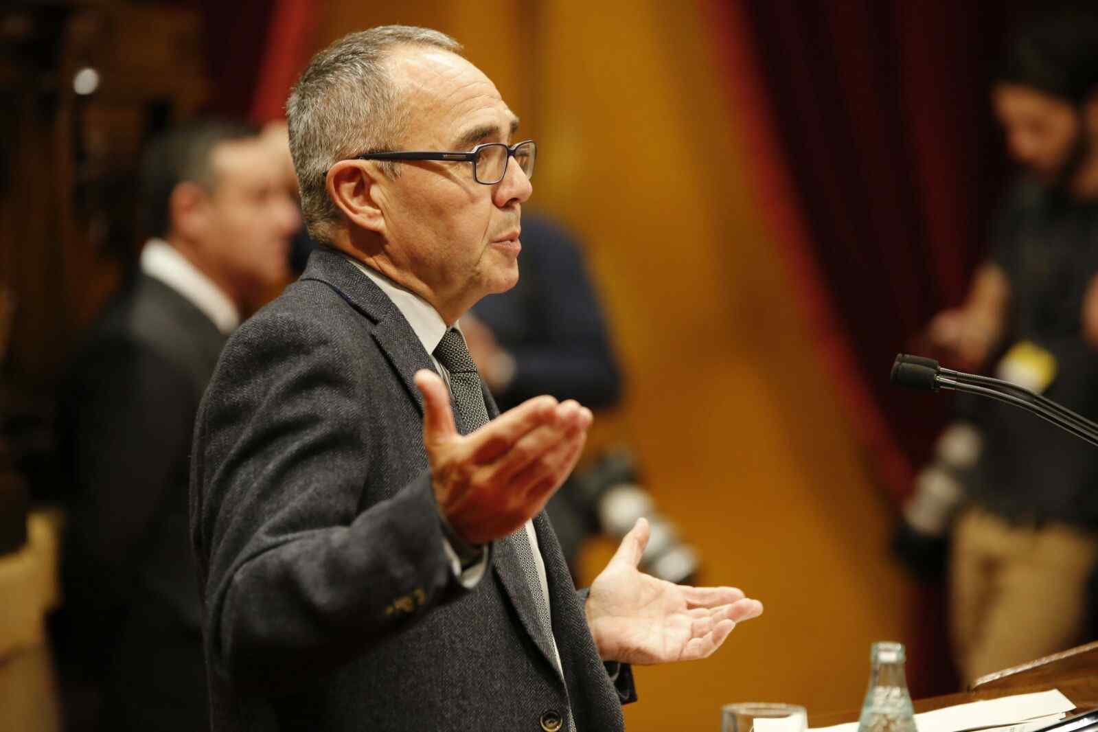 CSQP agota las vías para detener la reforma del reglamento