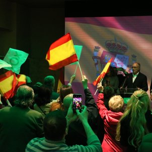 Vox ACN eleccions municipals 26 M Vox ACN eleccions municipals 26 M