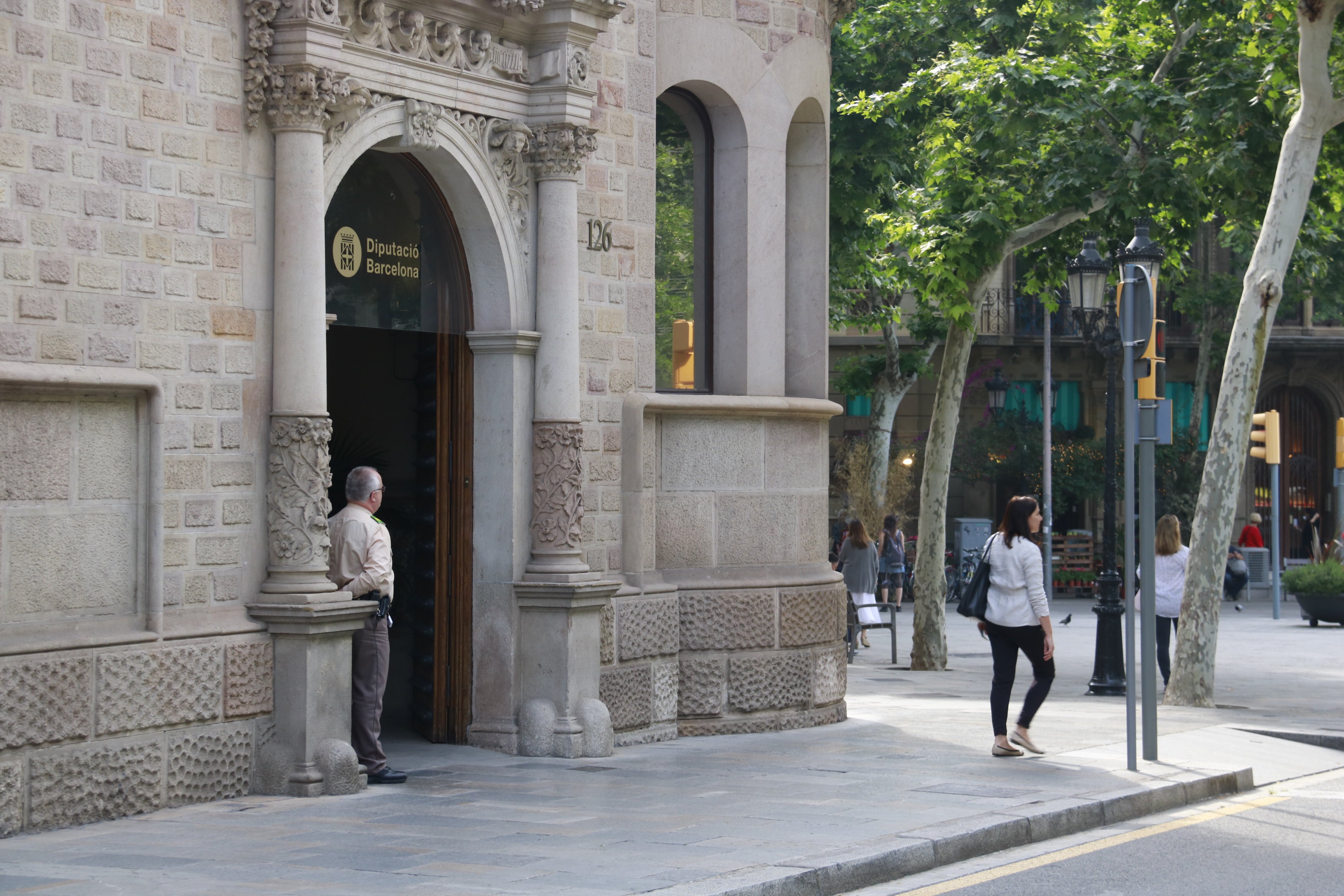 La ANC llama a manifestarse ante las sedes del PDeCAT y ERC por los pactos con el PSC