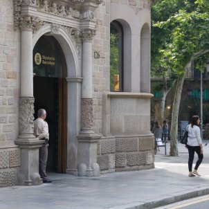 seu Diputació de Barcelona ACN seu Diputació de Barcelona ACN