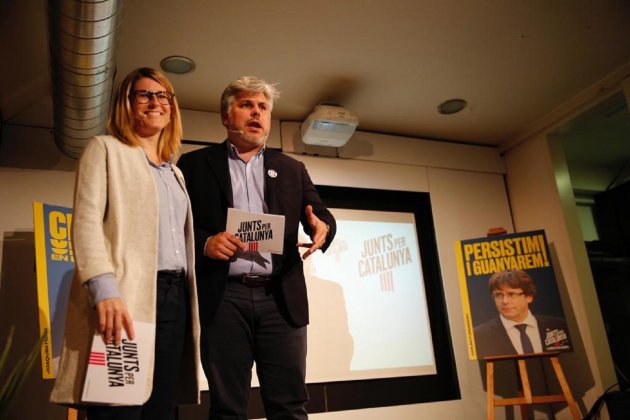 Artadi, Batet i Puigdemont   Sergi Alcàzar