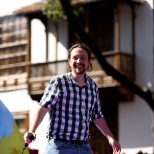 Pablo Iglesias EFE Pablo Iglesias EFE