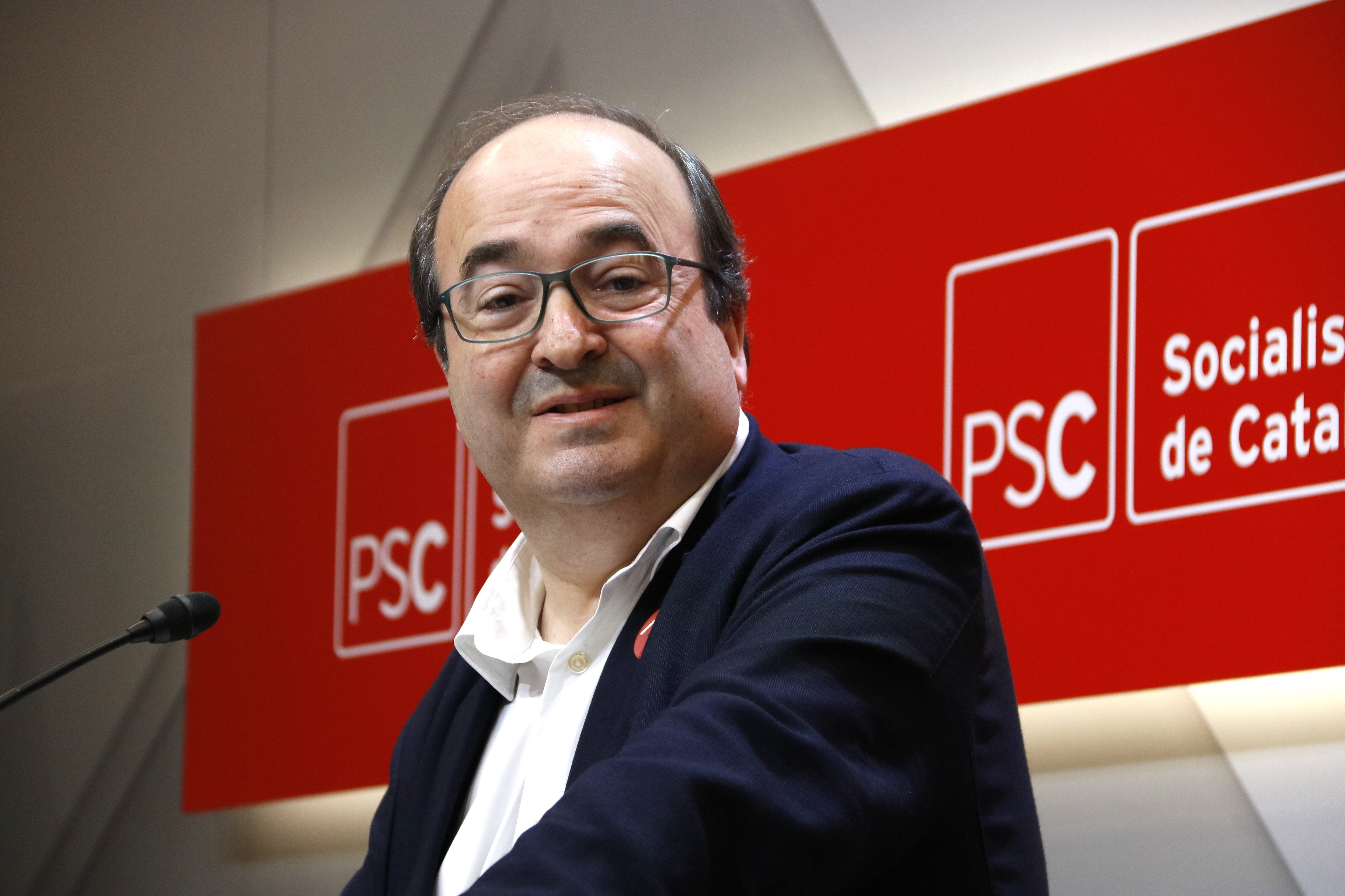 El PSC reclama que se acepten los acuerdos después del pacto en la Diputación