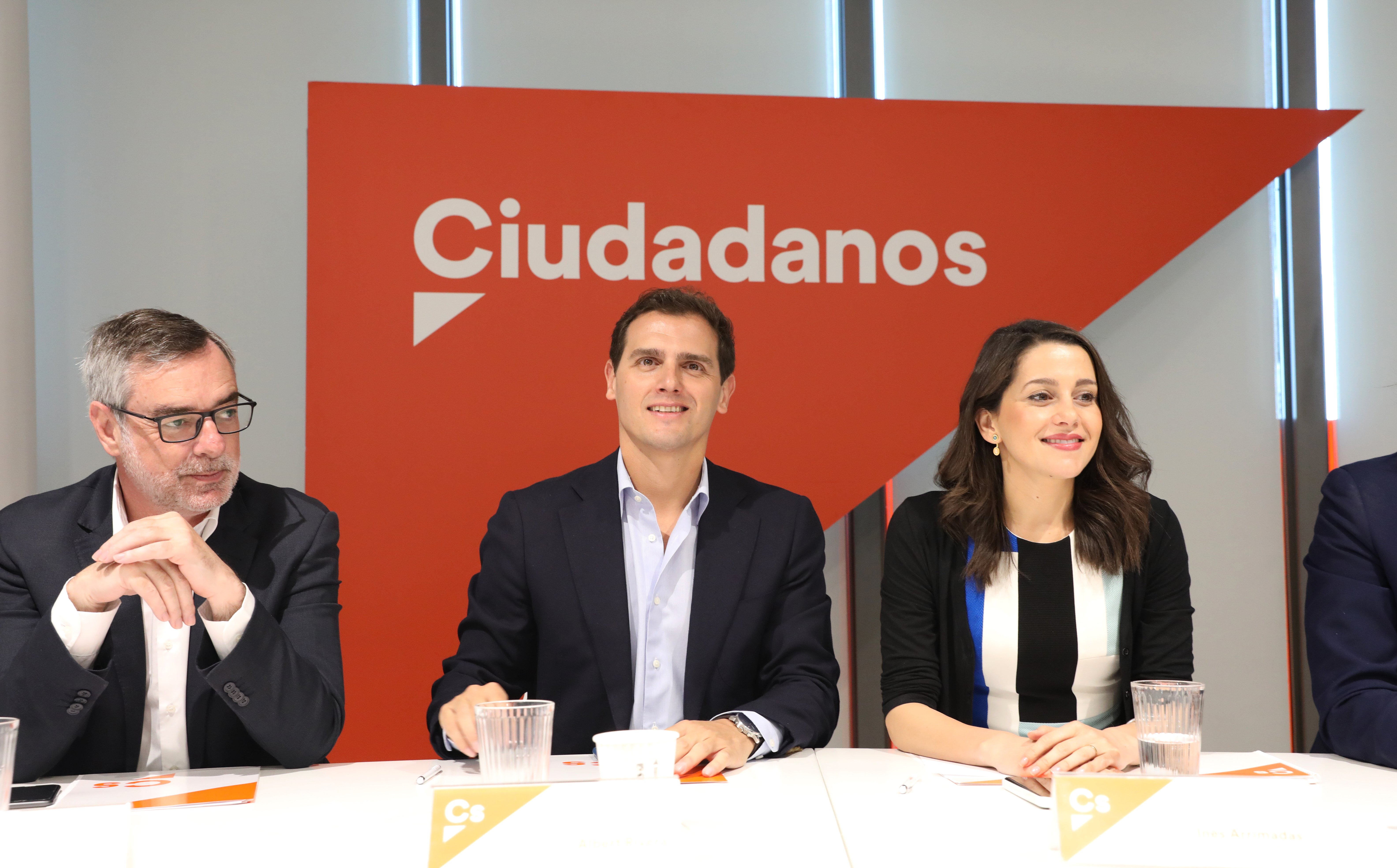 Cs disposat a retirar el cordó sanitari al PSOE en autonomies i ajuntaments
