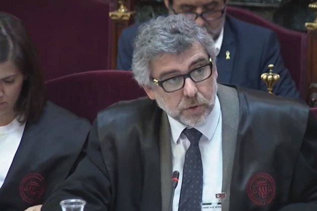 judici proces Advocat Jordi Pina