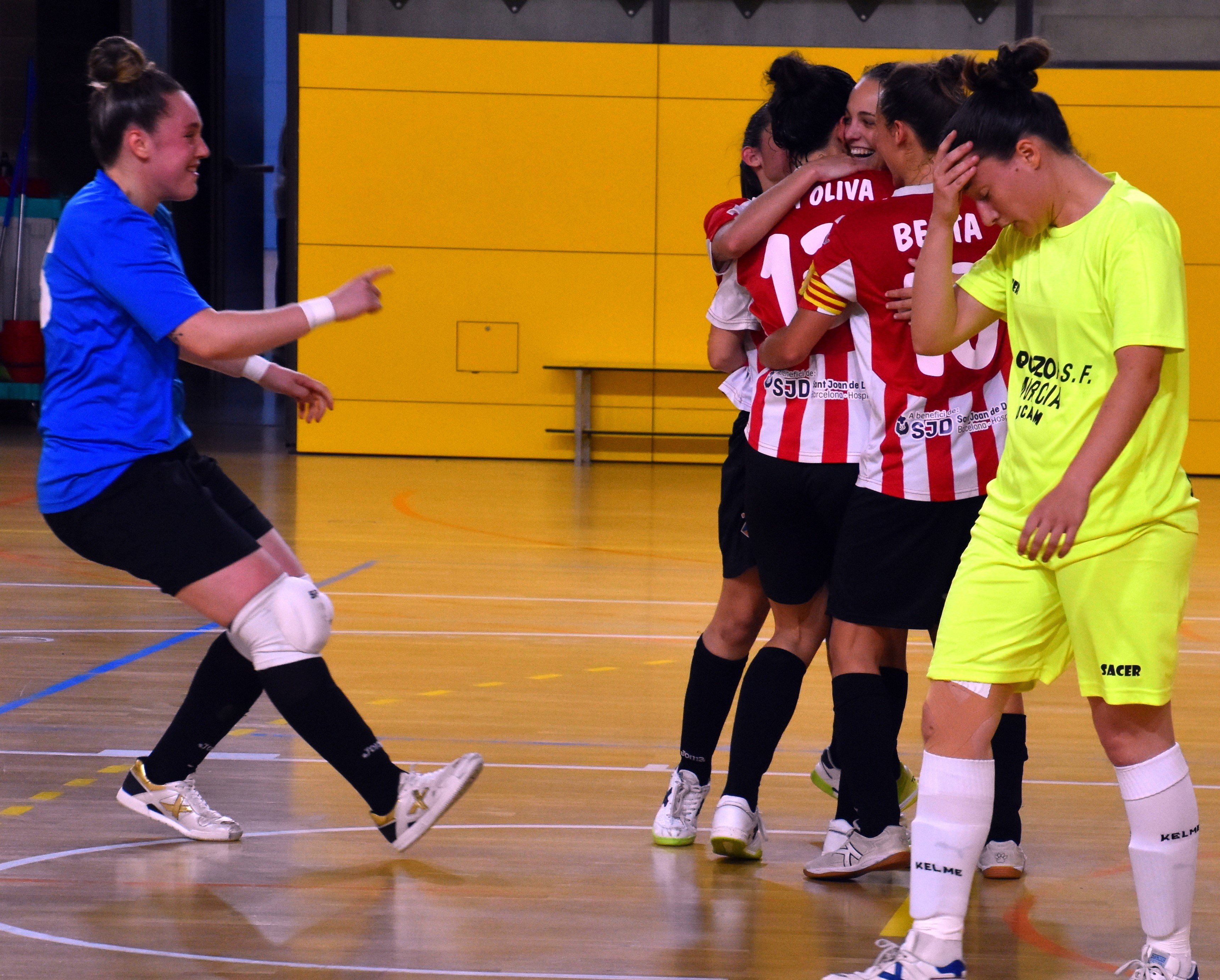La Penya Esplugues fa història i es classifica per primera vegada per jugar la Copa