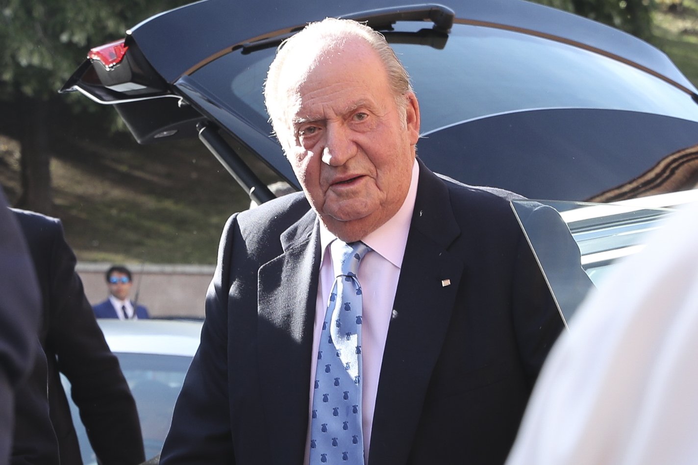 La fiscalía de Ginebra investiga a los testaferros del rey Juan Carlos por blanqueo