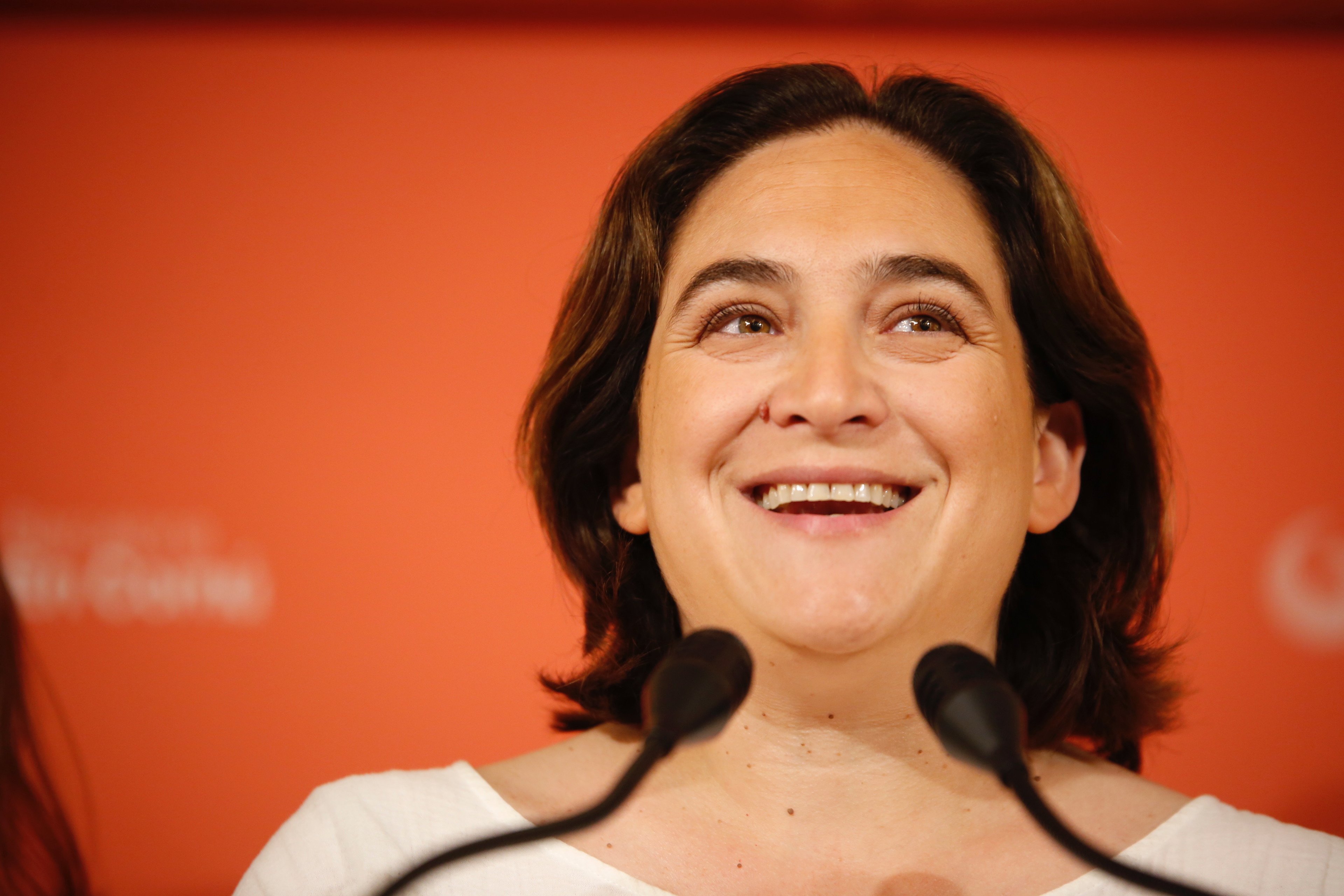 Colau es presentarà a la investidura per optar a la reelecció