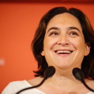 Colau es presentarà a la investidura per optar a la reelecció