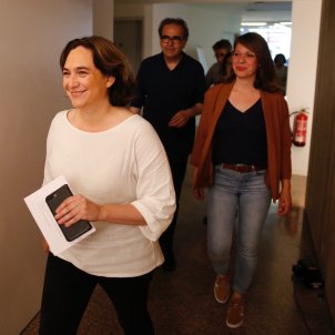 alcaldessa Ada Colau comuns valoració eleccions - Sergi Alcàzar alcaldessa Ada Colau comuns valoració eleccions - Sergi Alcàzar