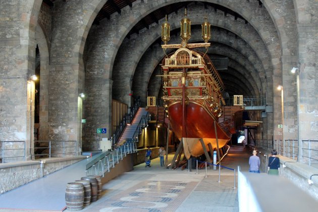 Museu Marítim de Barcelona Real Google Paul Hermans Wikipedia Museu Marítim de Barcelona Real Google Paul Hermans Wikipedia