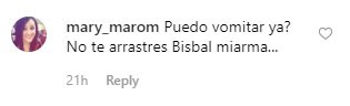 comentari bisbal 10