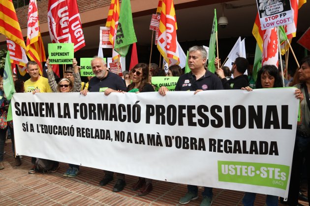 Professors cicles formatius ACN