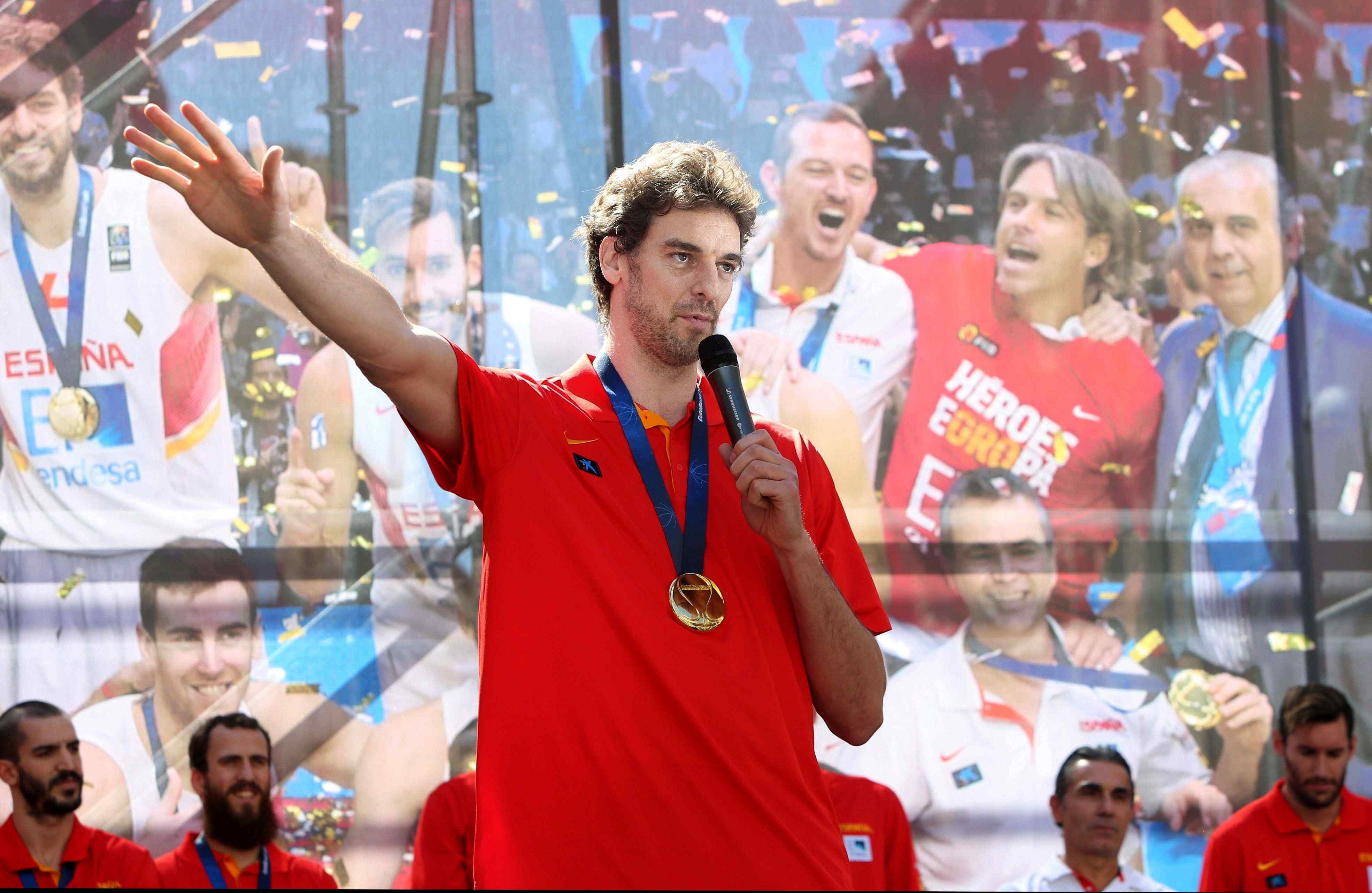 La FIBA exclou Espanya de l’Eurobasket 2017