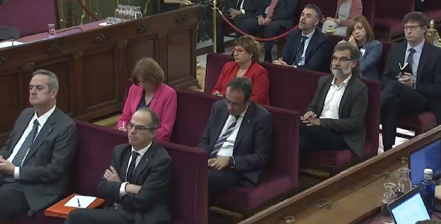 Marchena canvia el calendari i posposa el final del judici al 13 de juny