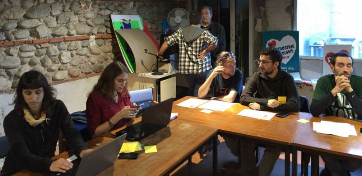 Les territorials de la CUP decideixen entre Mas o març