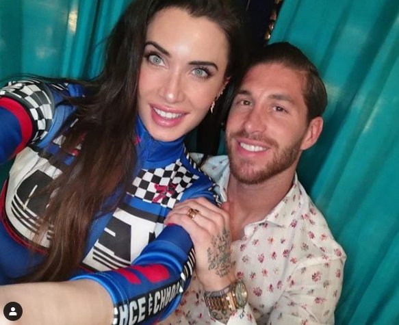 pilar rubio sergio ramos