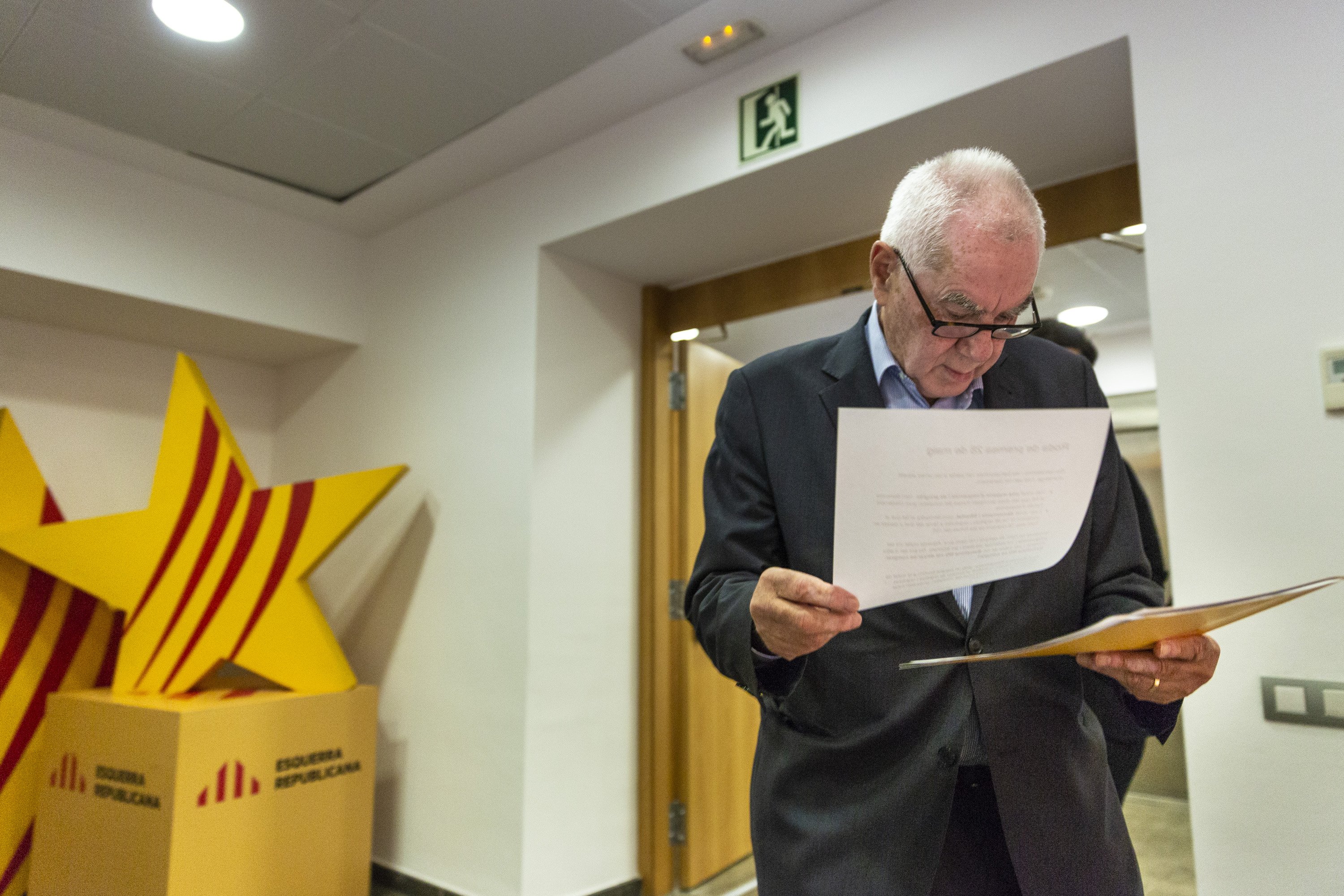 La recepta de Maragall per acabar amb la monarquia (i el coronavirus)