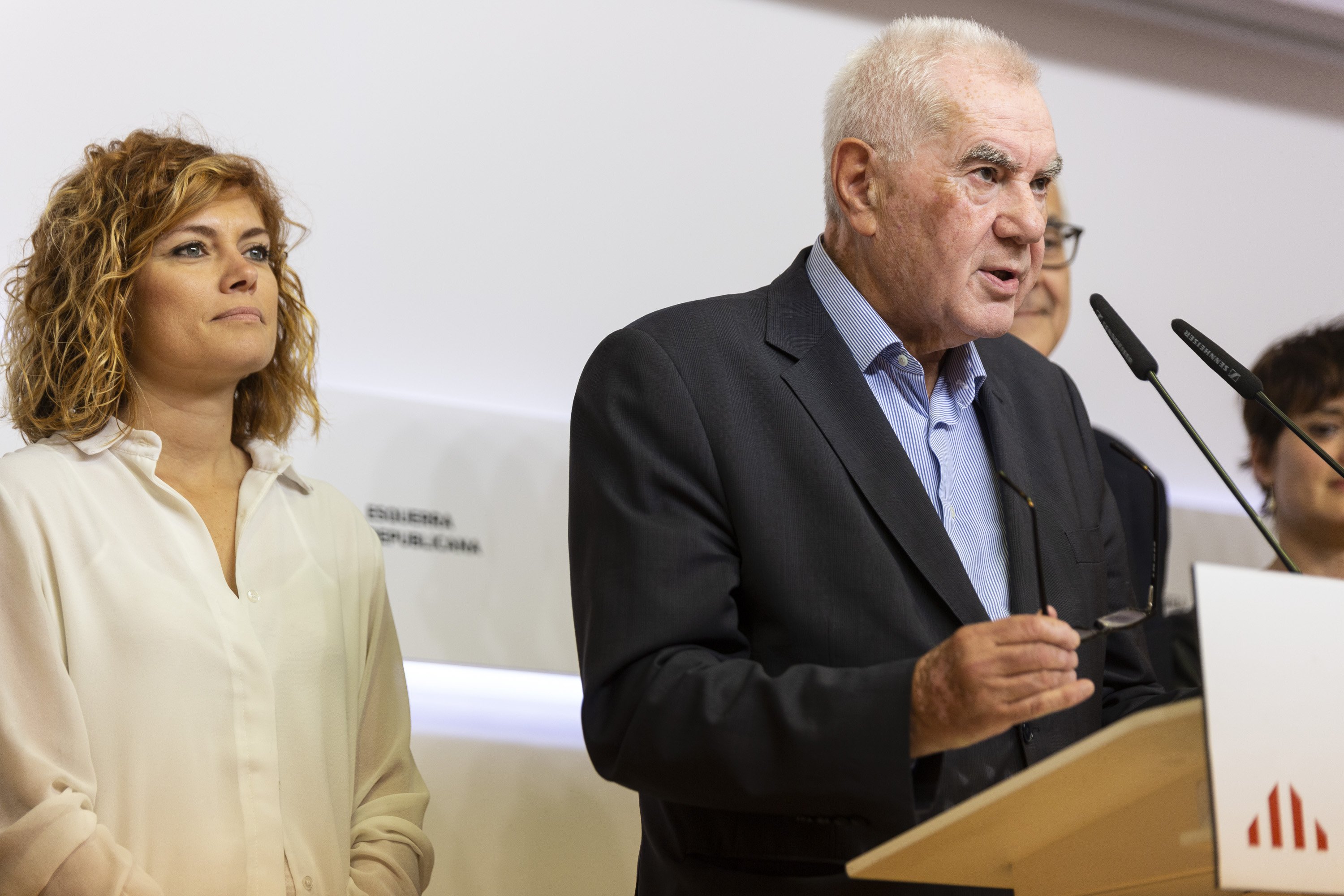 Maragall insta Colau a ser "conseqüent" amb ella mateixa en matèria de drets i llibertats