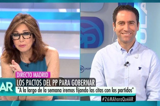 ana rocía quintana teodoro garcia egea telecinco