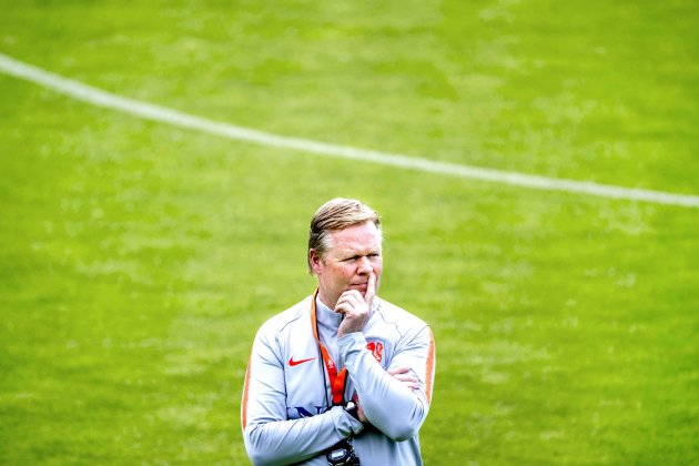 Ronald Koeman EFE