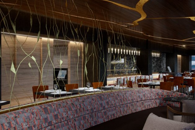 Nobu Barcelona hotel robert de niro - Nobu Barcelona Nobu Barcelona hotel robert de niro - Nobu Barcelona