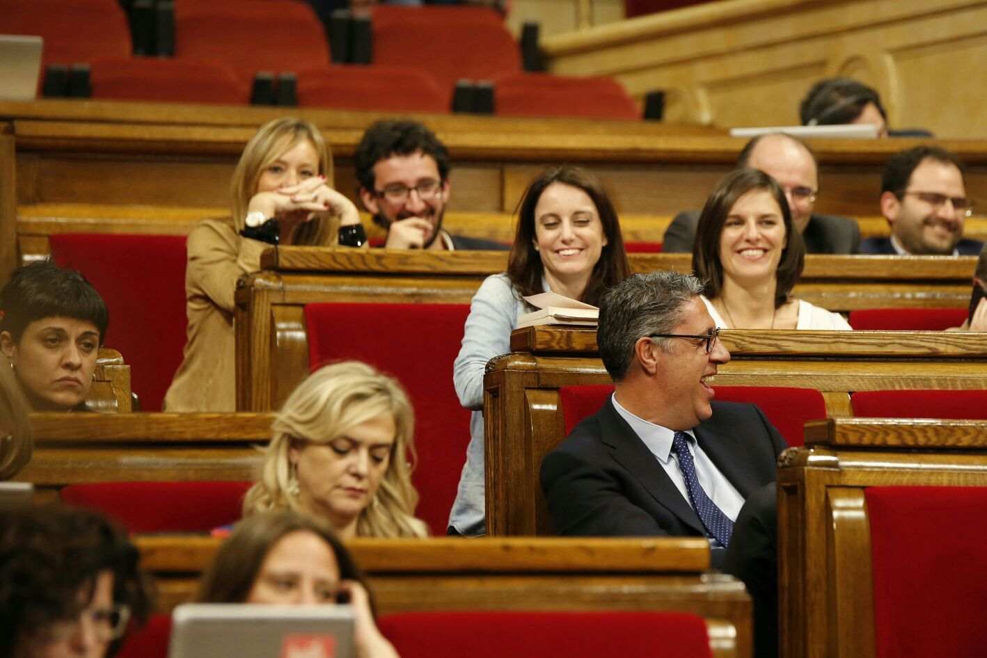 La (no) estratègia del PP a l'espera que el sobiranisme “s’esquerdi”