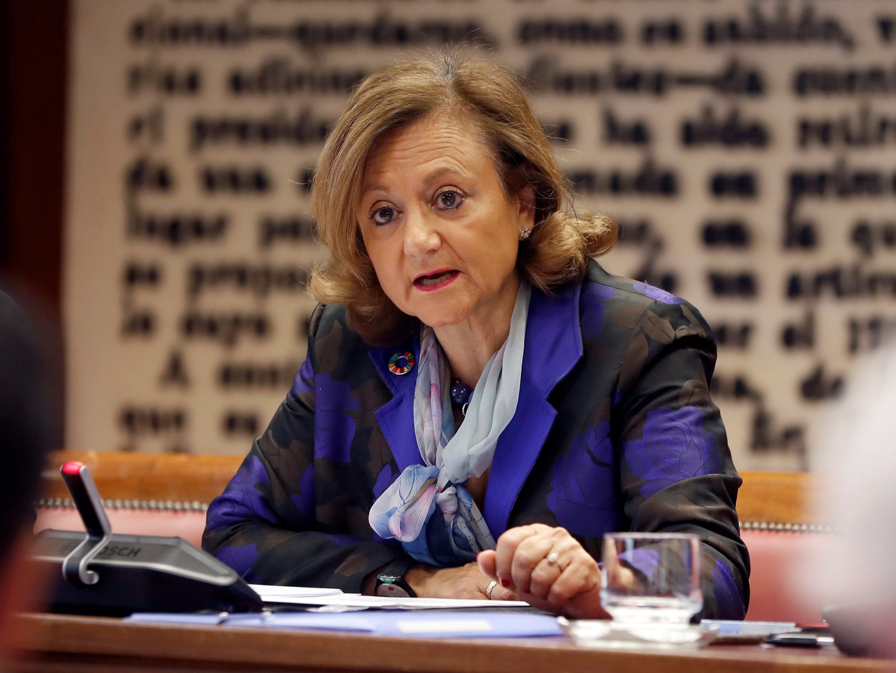 La catalana Cristina Gallach, possible substituta de Borrell al Ministeri d'Exteriors