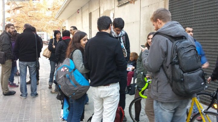 Les assemblees de la CUP continuen dividides