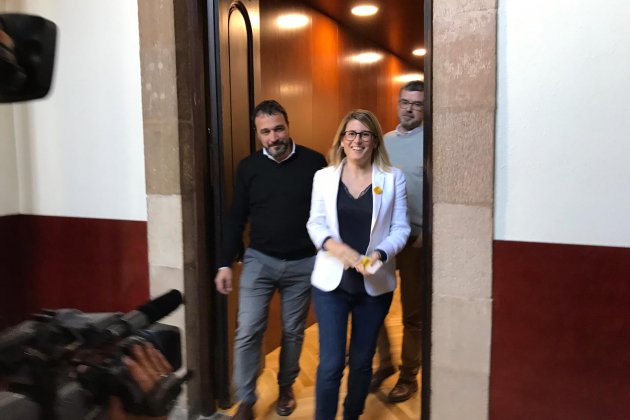 artadi reunio maragall parlament - carlota camps