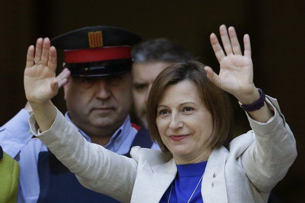 Carme Forcadell GTRES