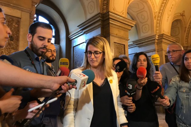 elsa artadi parlament - carlota camps