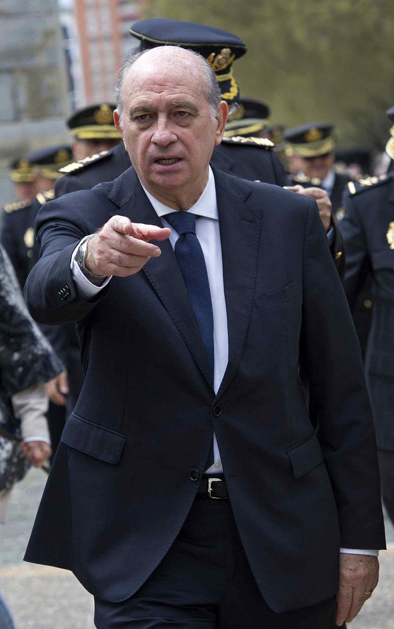 Fernández Díaz va evitar convocar la Junta de Seguretat de Catalunya